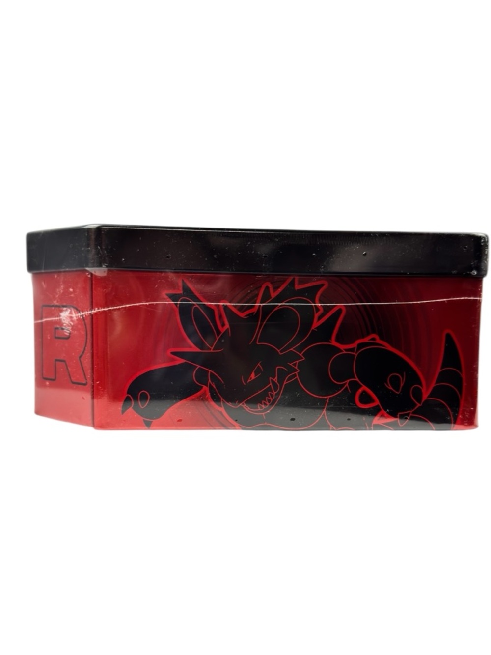 Pokémon TCG Destined Rivals Team Rocket Persian Tin – Sealed New Collectible Tin - Picture 6 of 10